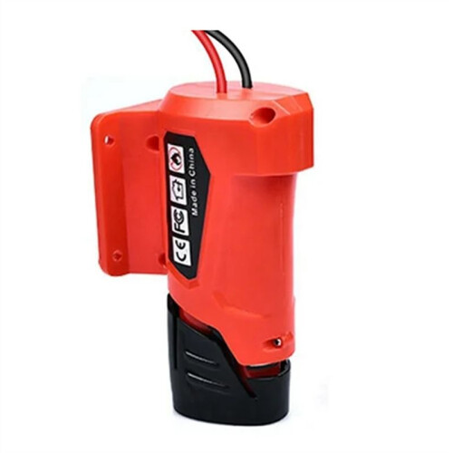 Battery Adapter for  12V M12 Battery M12 Power Tool Battery 12V Cigarette Lighter Female Socket 2