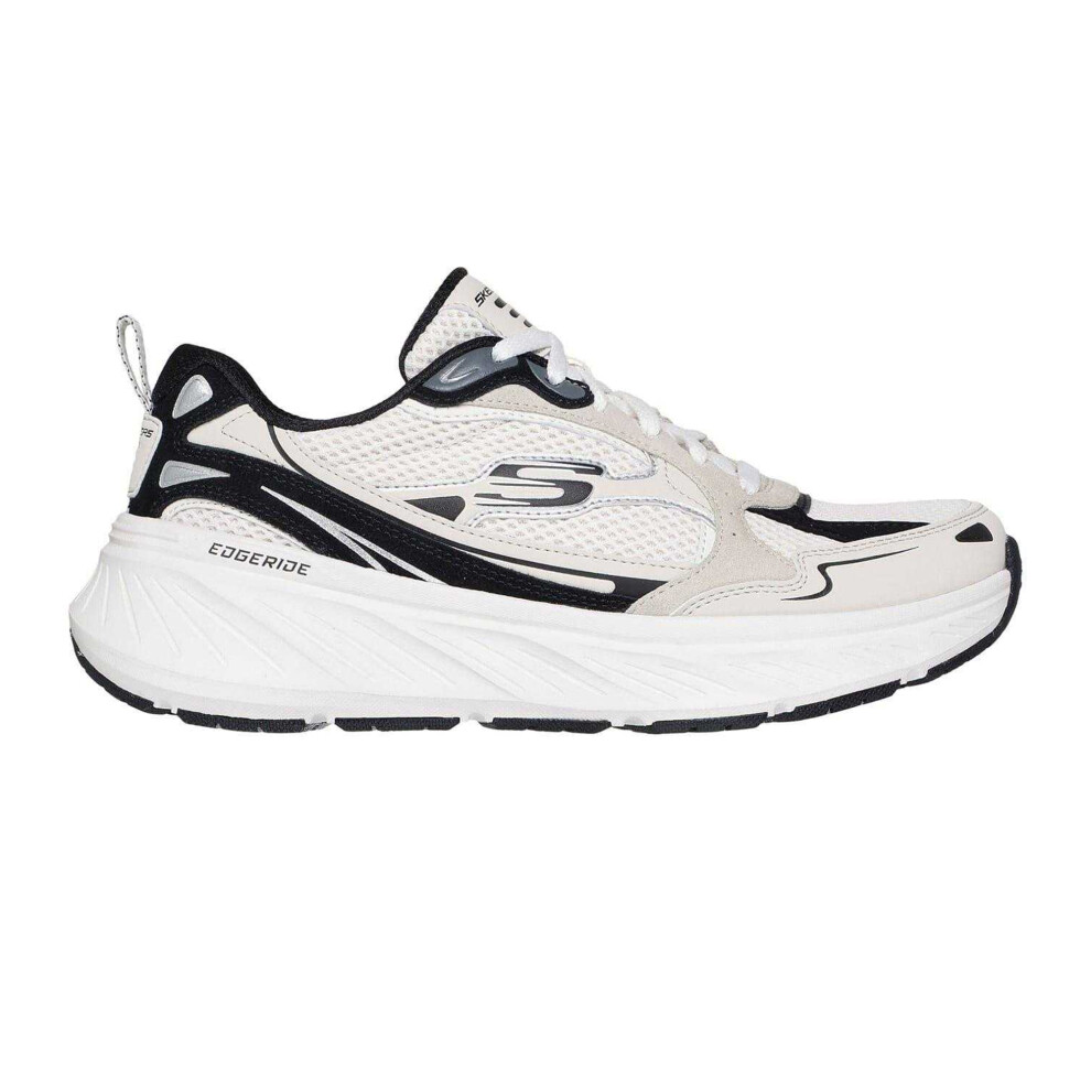 Skechers Womens/Ladies Edgeride Lace Up Trainers