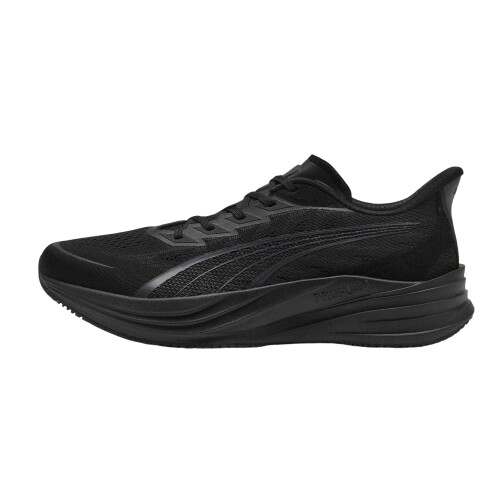 Puma (8 UK, Black/Grey) Puma Mens Darter Pro Trainers 1