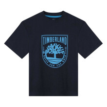Timberland Childrens/Kids Logo Crew Neck T-Shirt