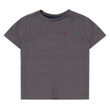 Farah Unisex Adult Silverstone Jersey Crew Neck T-Shirt