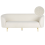 Beliani Sofa 3 Seater LOEN Boucle White 1