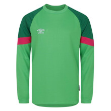 (S, Andean Toucan) Umbro Childrens/Kids Raglan Goalkeeper Jersey