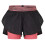 Skins Skins Womens/Ladies Dnamic Performance 2 Layer Running Shorts 1