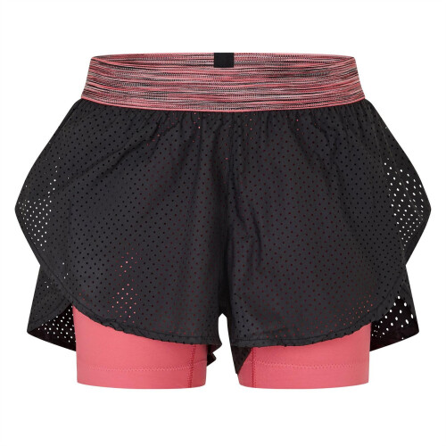 Skins Skins Womens/Ladies Dnamic Performance 2 Layer Running Shorts