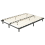 Beliani Freestanding Slatted Bed Base COMBOURG 180 x 200 cm (EU Super King) 1