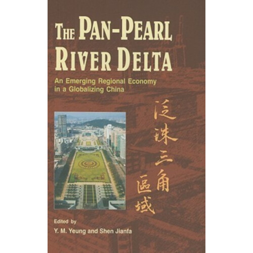 PanPearl River Delta Hardcover Book