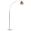 Beliani Floor Lamp PAROO Metal Brass 1