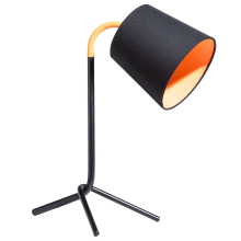 Desk Lamp MOOKI Adjustable Metal Black