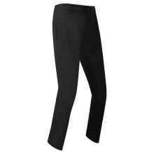 (32R, Black) FootJoy Mens Par Tapered Golf Trousers
