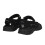 Slazenger (7 UK, Black) Slazenger Mens Wave Sandals 2