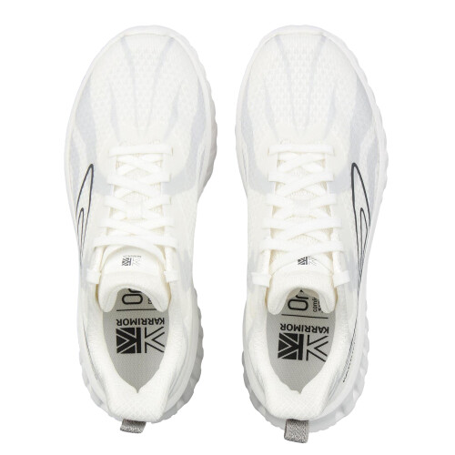 Karrimor (11 UK, White) Karrimor Mens Kelso Trainers 2