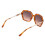 Guess Guess Womens/Ladies Hexagon Oversized Sunglasses 2