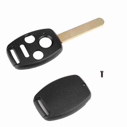 Honda Key Shell Case 3+1 Buttons 1