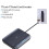 TTLOCK Card Encoder  Card Sensor NFC 13.56M M1 IC Card Reader RFID Chip Scanner for TTHotel System Hotel 3