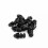 10 Pack Car Seal Clip for Ford 11
