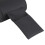 Memory Foam Car Armrest Cushion Black 32cm 11