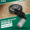 Vacuum Main Brush Motor for   E5 E6 I3 I7 Floor Sweeper Replacement Main Roller Brush Motor Parts 3