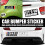 Let's Go Brandon Sticker for Car 1