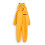 (Medium) Garfield Onesie (Unisex Orange) 1
