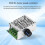 Motor Speed Controller PWM Controller DC7-80V 30A Adjustable PWM Motor Speed Regulator 12V 24V 36V 48V 70V 5