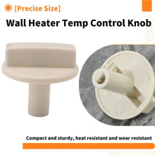 Temp Control Knob for Wall Heater Fits for TPI63818002 Household Appliance Baseboard Heater Knob Replacement 1 PC