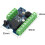 12V Access Control  Relay Module Controller Board TM Wiegand 26-44 RFID Card Reder Door Access Control System 6