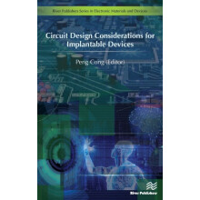 Circuit Design Considerations for Implantable Devices Hardcover Book
