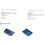 Waveshare STM32H743IIT6 Core Board with JTAG/SWD Debugging and Download Interface Full IO Expander 9