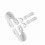 Motorcycle Rear Shock Riser 2-Piece Set 12