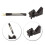 Car Bonnet Latch Repair Kit Ford Focus 4