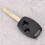 ABS Replacement Key Fob Shell 2 Hole 7