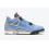 (EU38.5) Air Jordan 4 Retro Mens University Blue 3