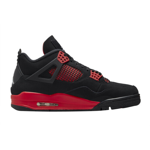 (EUR42.5) Air Jordan 4 Retro Red Thunder 2