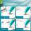 2pcs 12ml Extra-large Capacity Privacy Protection Eraser with White Tip, Suitable for Erasing Billing Information on 4