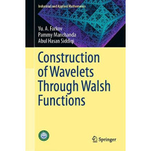 Construction of Wavelets Through Walsh Functions by Yu. A. Farkov Hard