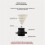 Pour over Coffee Dripper Coffee Cup Holder Coffee Filter Coffee Dripper for Immersion and Hand Drip Extraction B 7