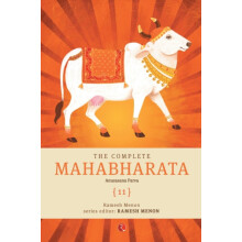 The Complete Mahabharata 11 Anusasana Parva by Ramesh Menon Paperback