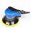 Lixadeira Orbital Aleatória Pneumática de 5 Polegadas, com Kit de Lixamento e Enceramento, para Remoção de Ferrugem e Polimento de Carros 6