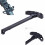 Charging Tactical Handle Black Ar Metal Ambidextrous Ambi Accessory Tool Handle 6