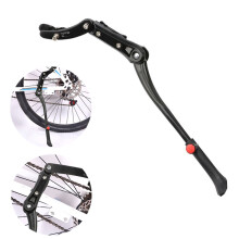 Adjustable Mountain Bike Parking Rack Support Stand Aluminum Single Side Alloy