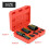 8 Piece Socket Adaptor Set 1/4-1 Inch 7