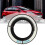 Illuminated Ignition Switch Cover for Focus 8