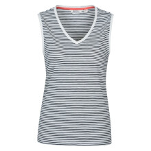 Mountain Warehouse Womens/Ladies Whitley Striped V Neck Vest Top
