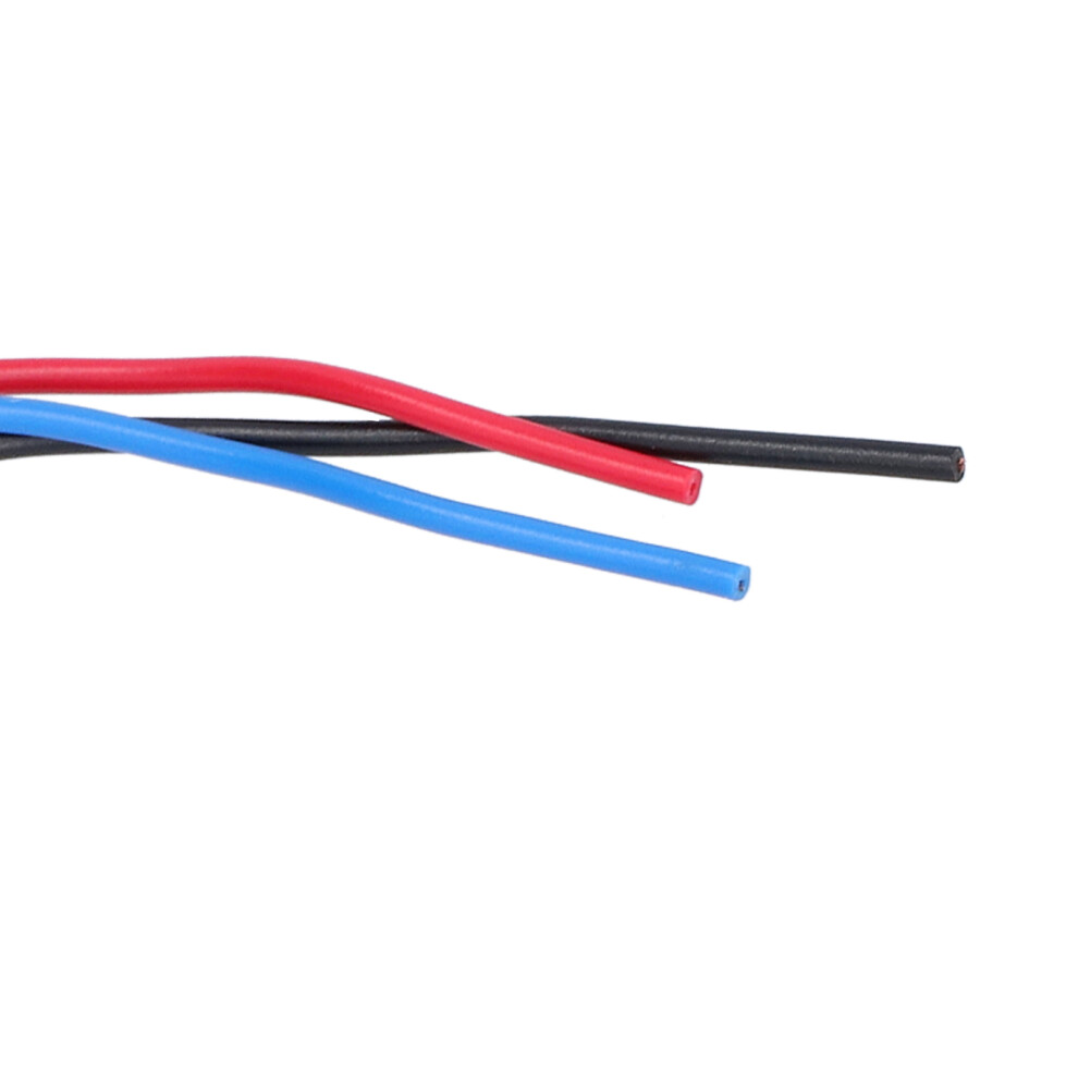 12V Reverse Camera Relay Filter Rectifier Cable