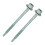 OEM Fit M8 Bumper Screws 2 Pack 16