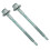 OEM Fit M8 Bumper Screws 2 Pack 12