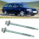 OEM Fit M8 Bumper Screws 2 Pack 5