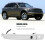 Chrome Cap Door Handle for Infiniti FX35 2003 3
