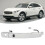 Chrome Cap Door Handle for Infiniti FX35 2003 18